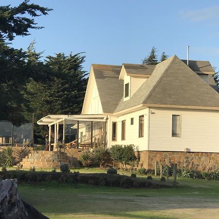 Hostal Quiriyuca Sur Horcón Kültér fotó