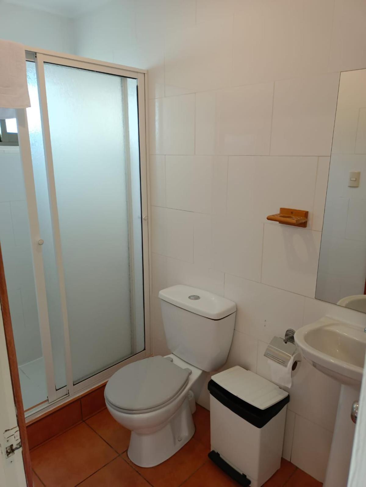 Hostal Quiriyuca Sur Horcón Kültér fotó